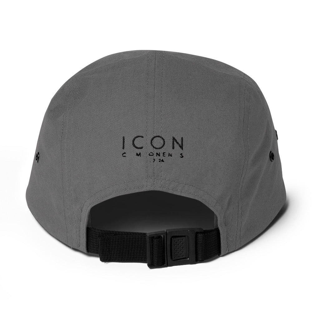 Land Rover Defender 110/ 130 Hi-Capacity - Five Panel Cap - Icon Components