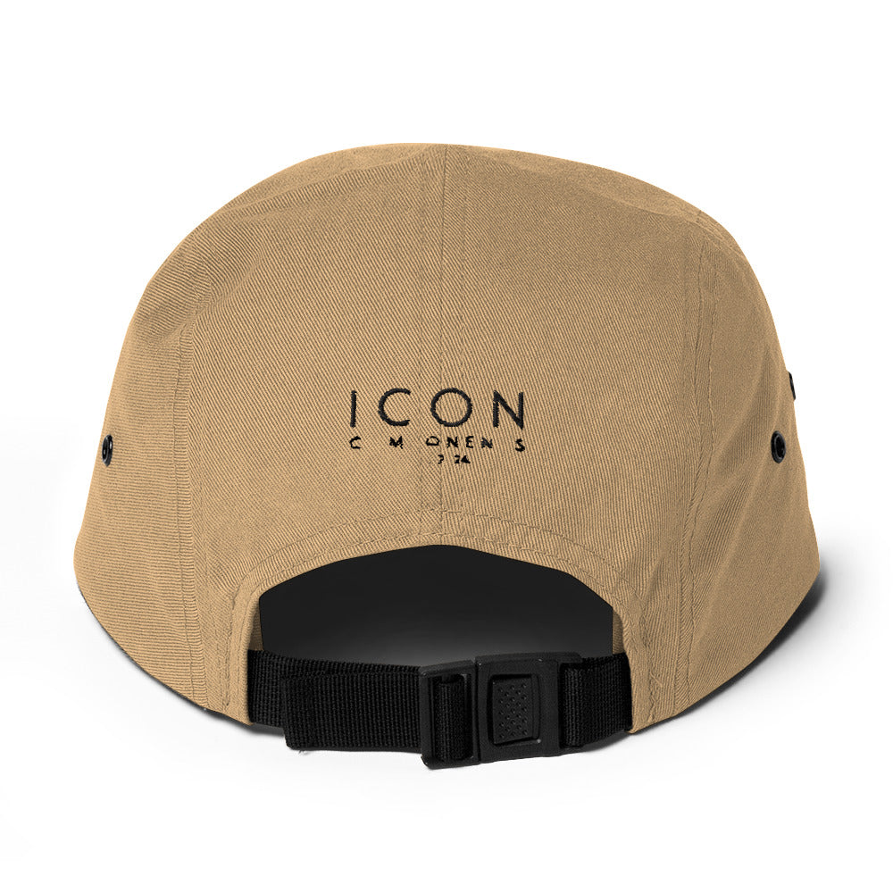 Land Rover Defender 110/ 130 Hi-Capacity - Five Panel Cap - Icon Components
