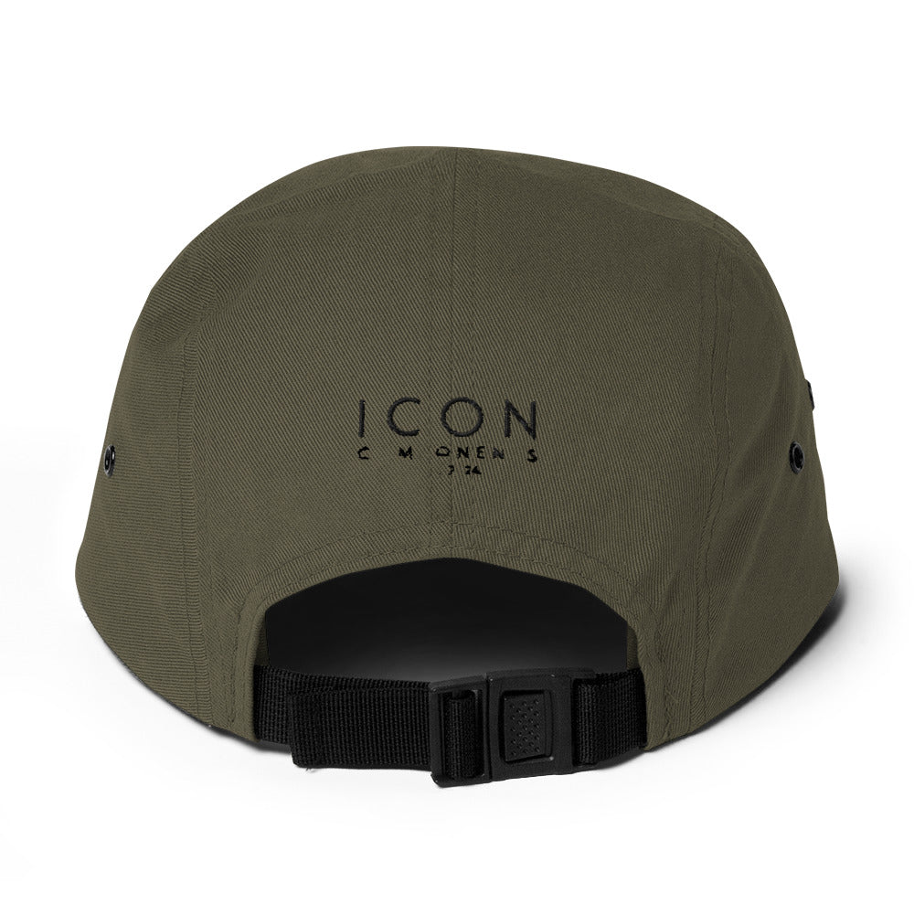 Land Rover Defender 110/ 130 Hi-Capacity - Five Panel Cap - Icon Components