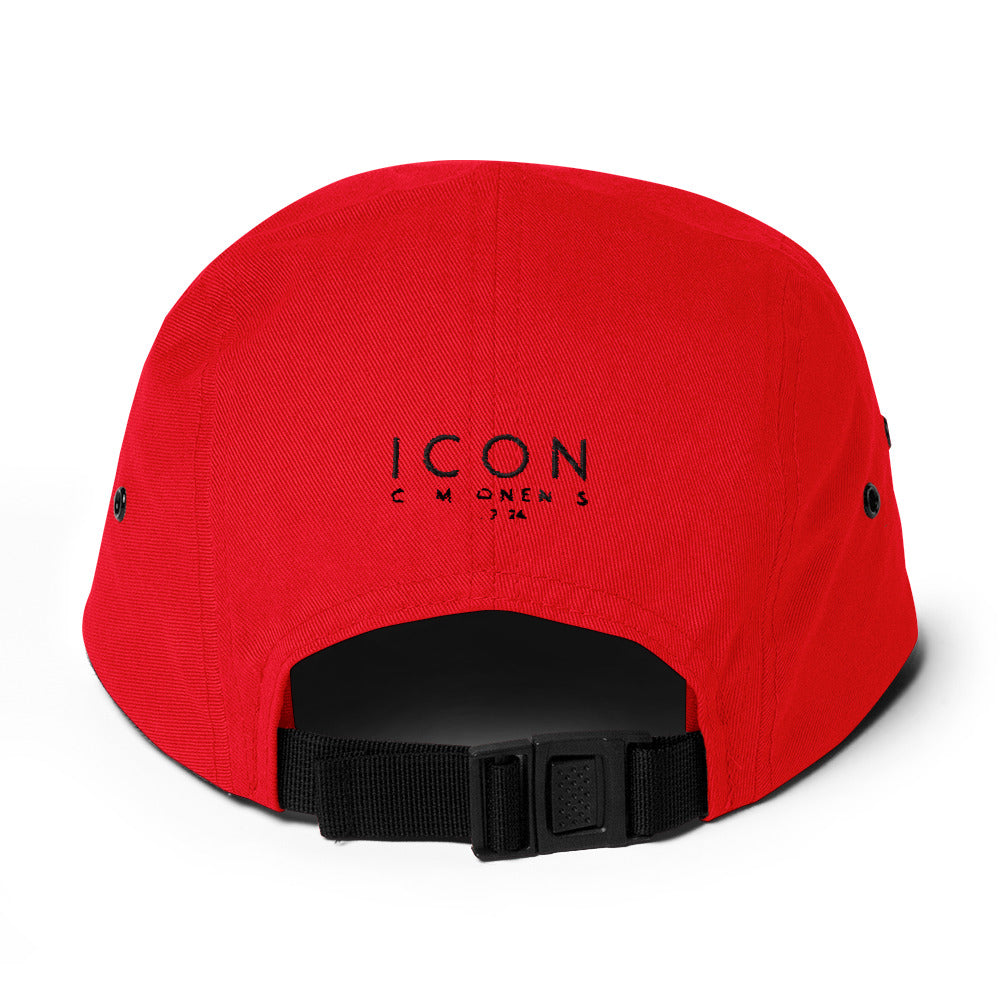 Land Rover Defender 110/ 130 Hi-Capacity - Five Panel Cap - Icon Components