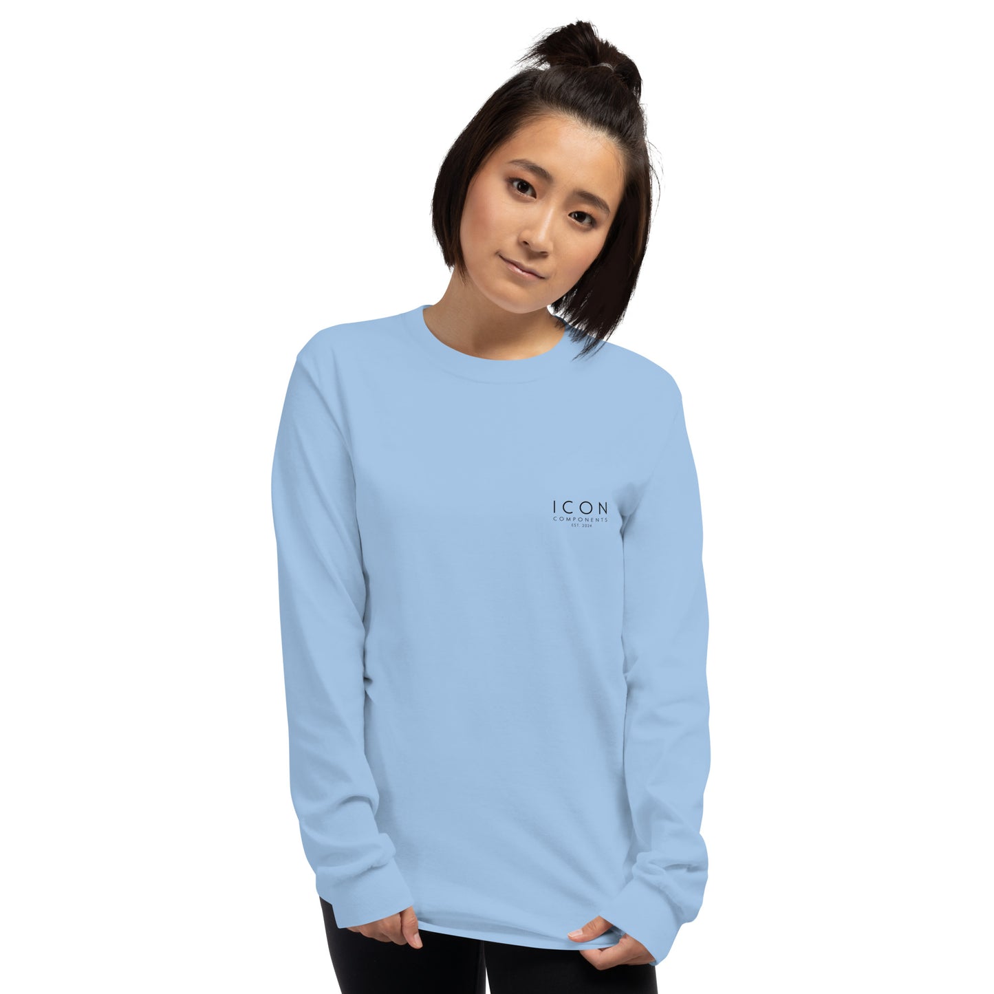 Volkswagen T4 - Unisex Long Sleeve Shirt - Icon Components