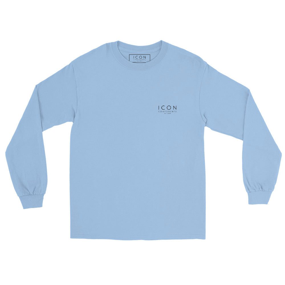 Volkswagen T4 - Unisex Long Sleeve Shirt - Icon Components