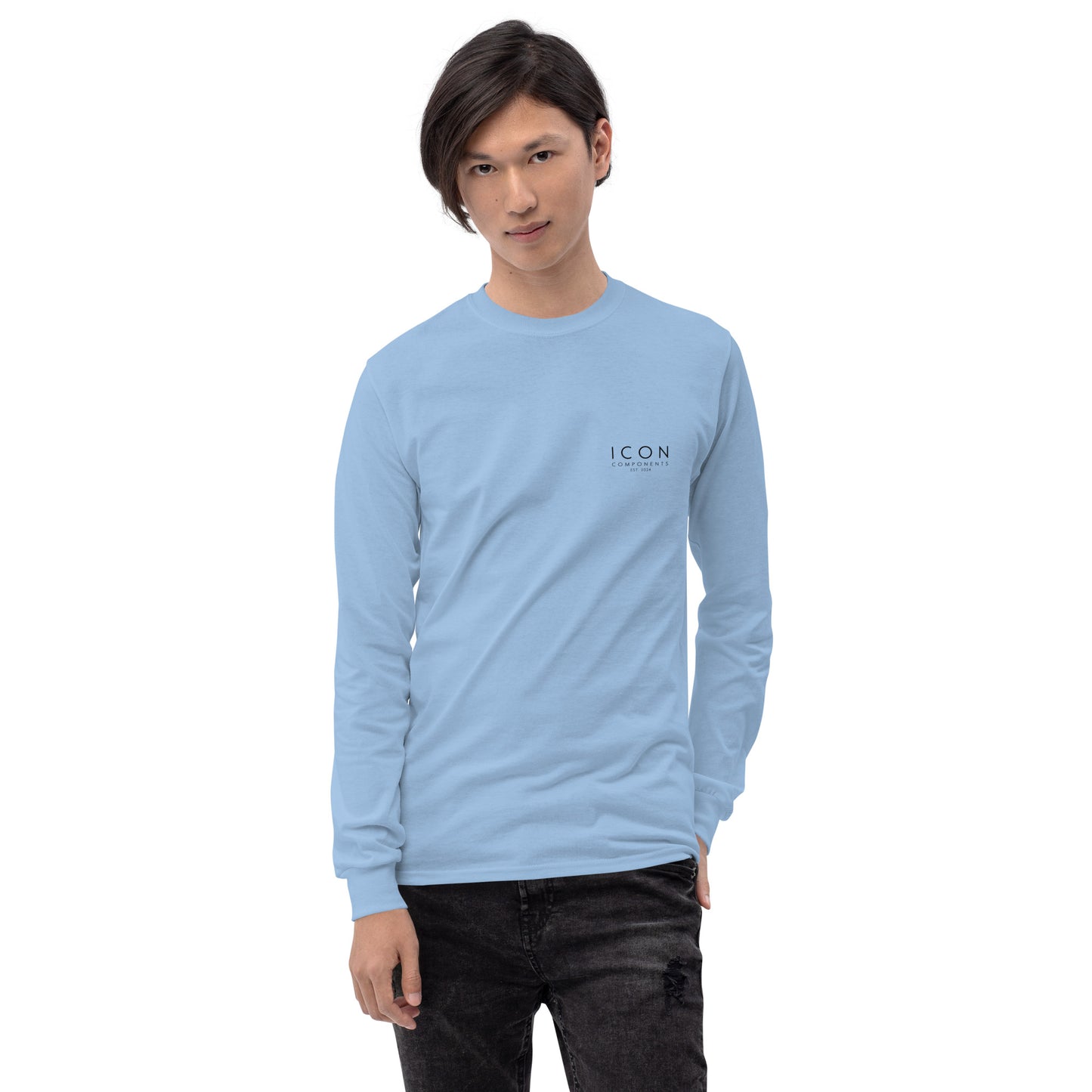 Land Rover Discovery 1 - Unisex Long Sleeve Shirt - Icon Components