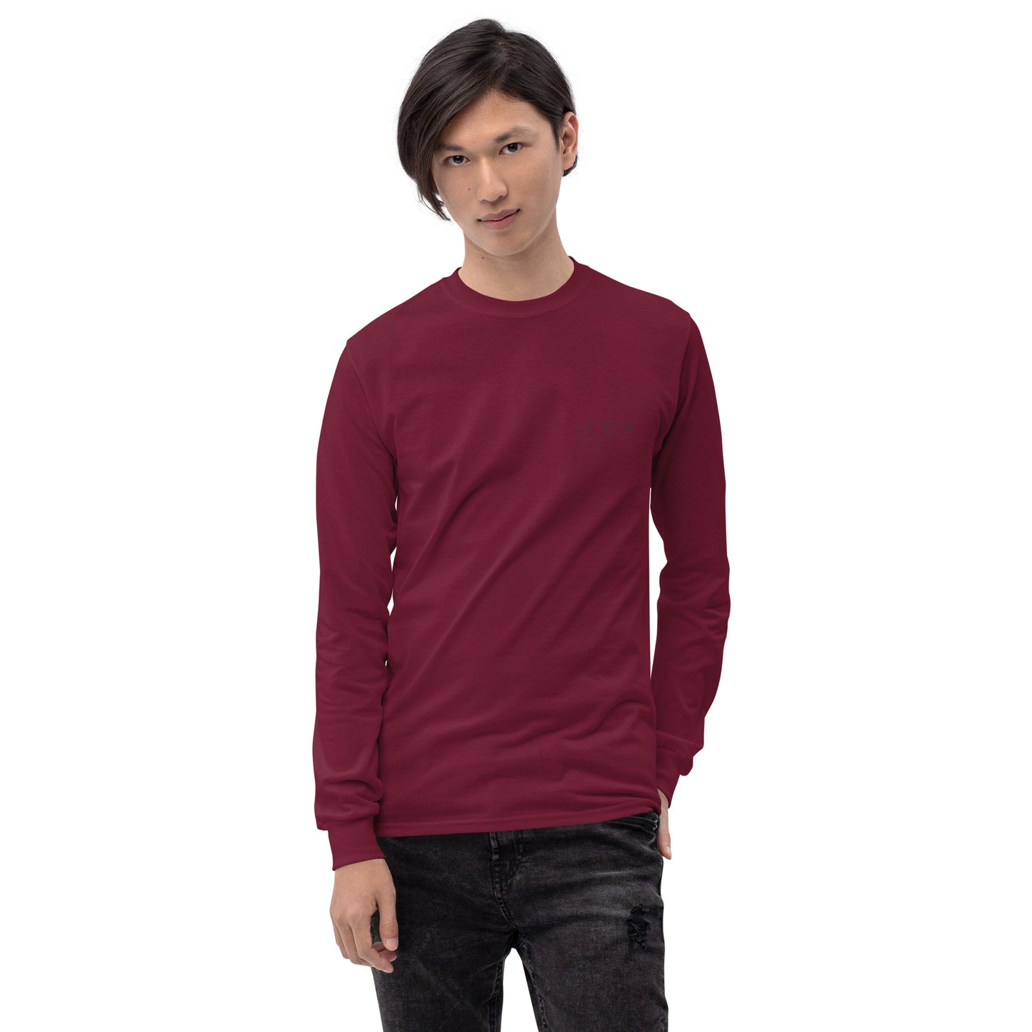 Land Rover Discovery 1 - Unisex Long Sleeve Shirt - Icon Components