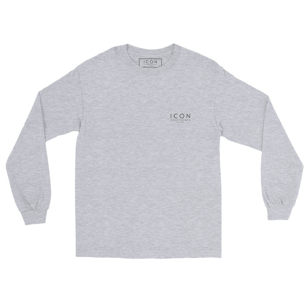 Volkswagen T4 - Unisex Long Sleeve Shirt - Icon Components