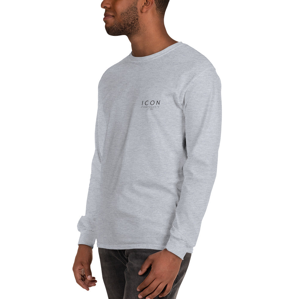 Land Rover Discovery 1 - Unisex Long Sleeve Shirt - Icon Components