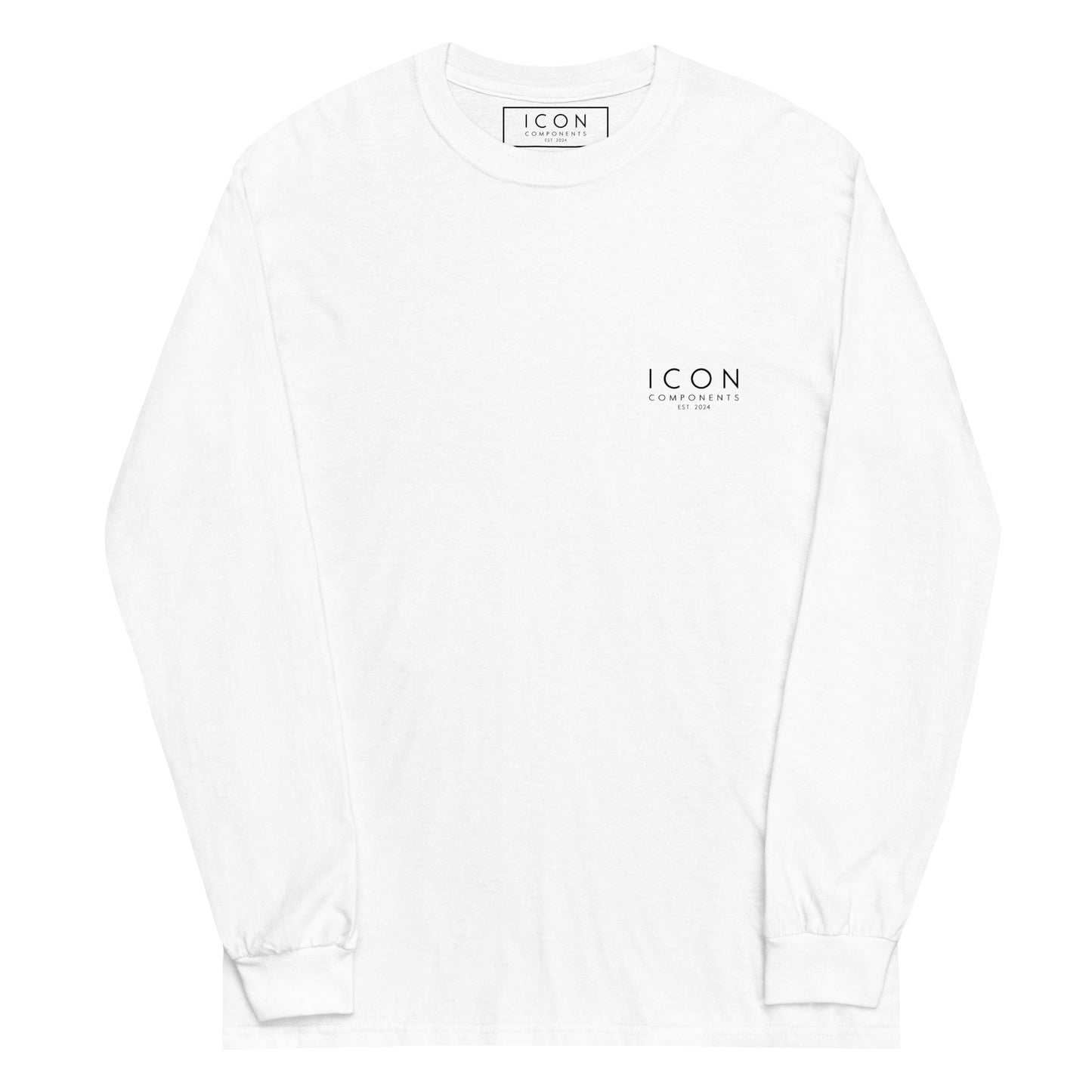 Volkswagen T4 - Unisex Long Sleeve Shirt - Icon Components