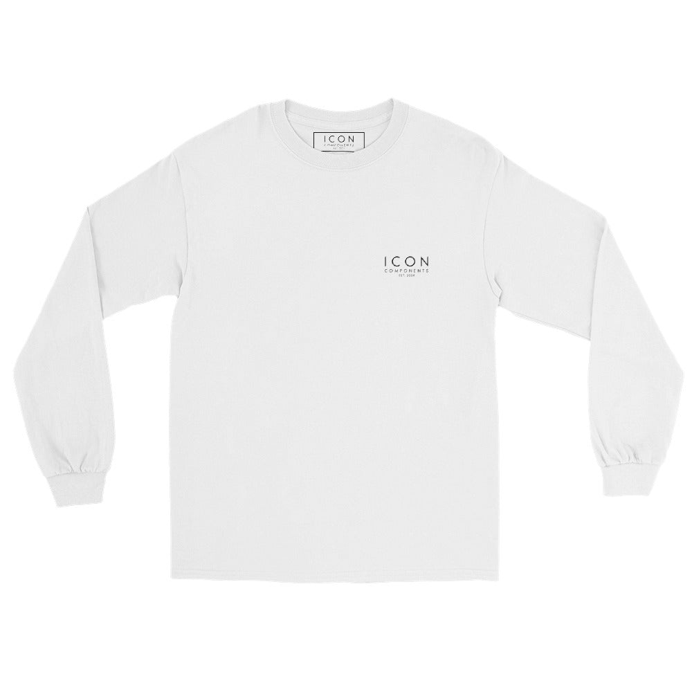 Volkswagen T4 - Unisex Long Sleeve Shirt - Icon Components
