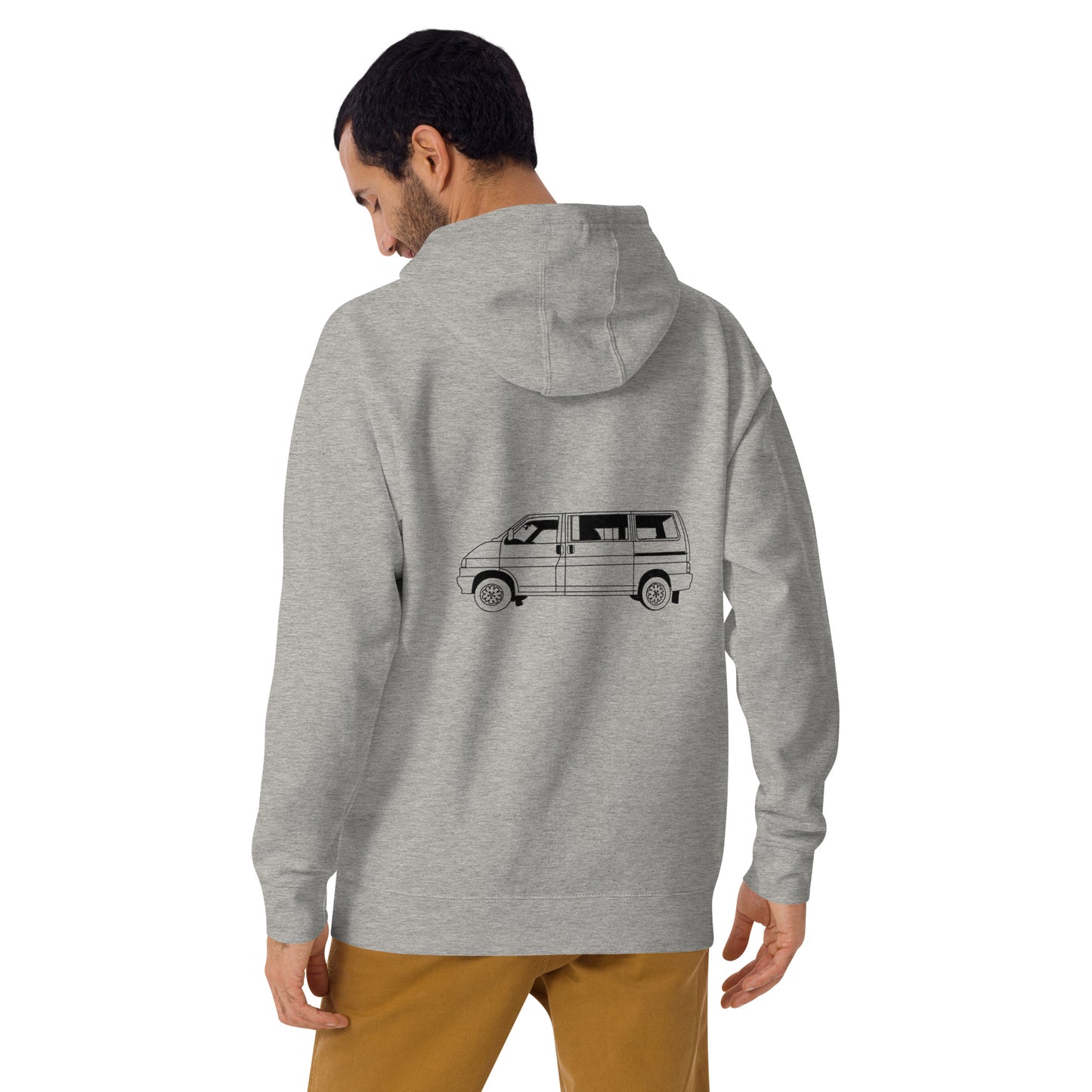 Volkswagen T4 - Unisex Hoodie - Icon Components