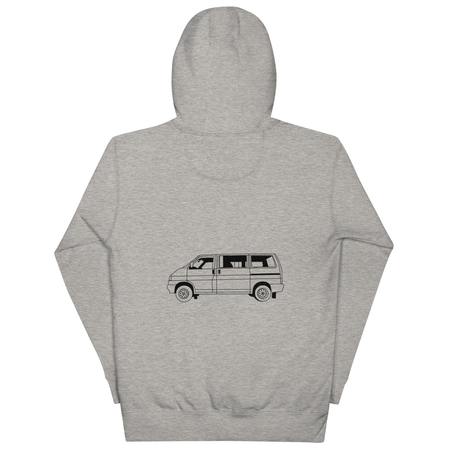 Volkswagen T4 - Unisex Hoodie - Icon Components