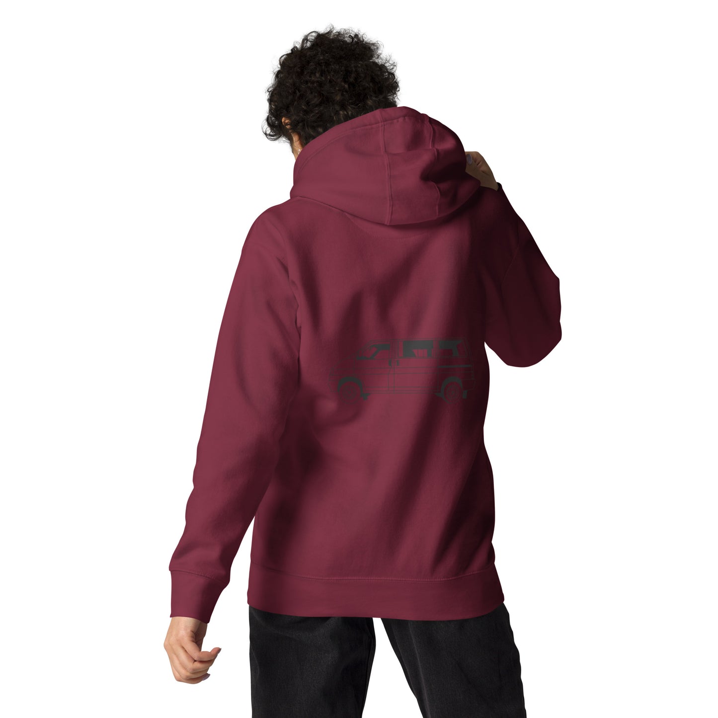 Volkswagen T4 - Unisex Hoodie - Icon Components