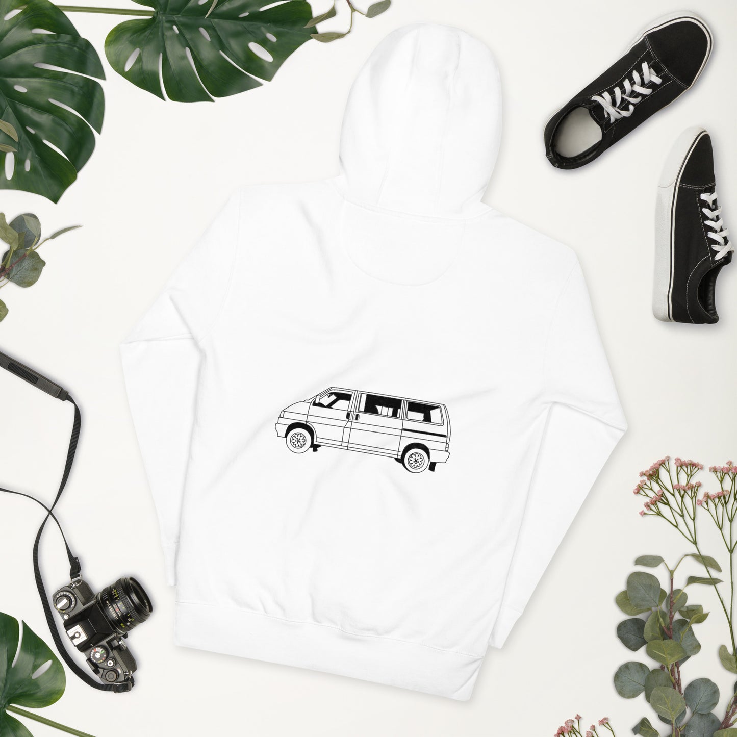 Volkswagen T4 - Unisex Hoodie - Icon Components