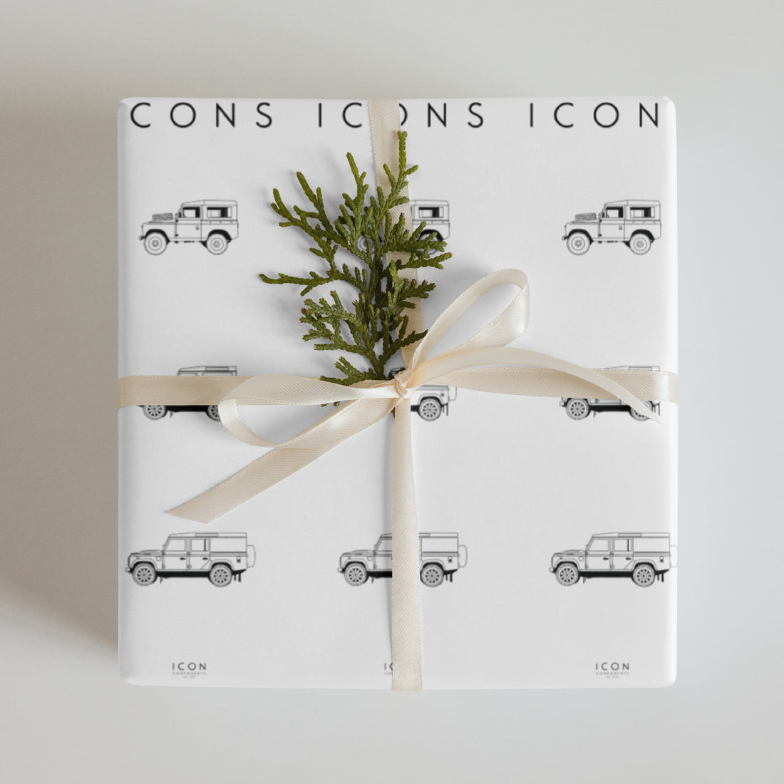 Unwrap the Joy: Icon Components' Christmas Bundles for Land Rover Lovers