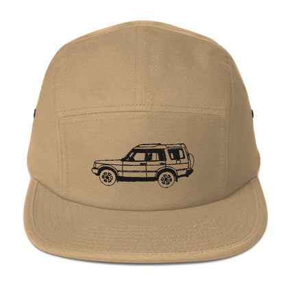 Land Rover Discovery 2 - Five Panel Cap