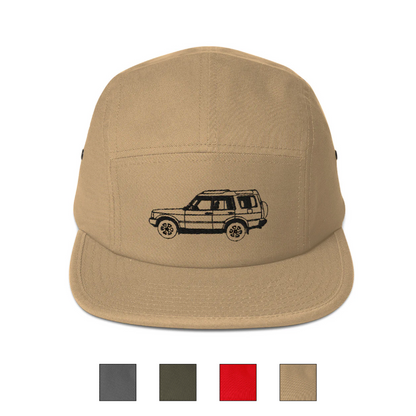 Land Rover Discovery 2 - Five Panel Cap