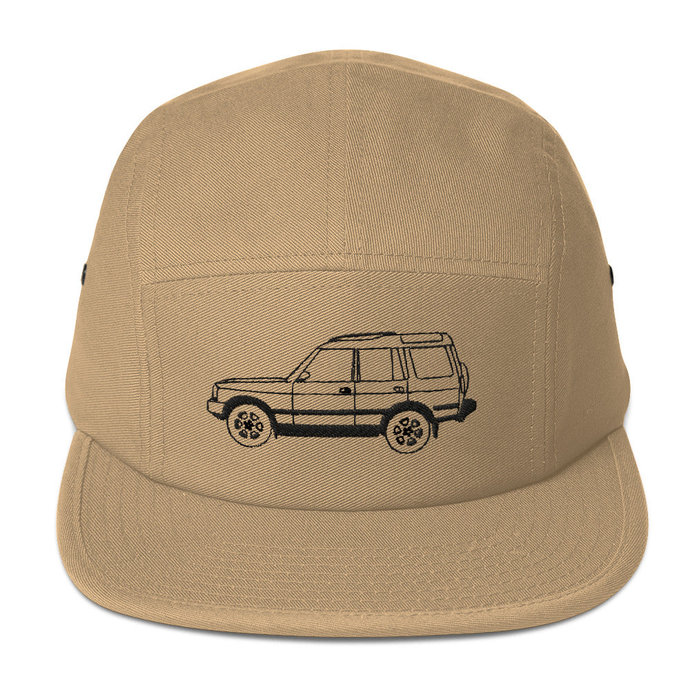 Land Rover Discovery 1 - Five Panel Cap