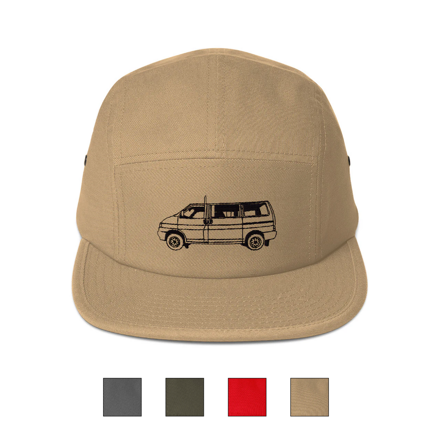 Volkswagen T4 - Five Panel Cap