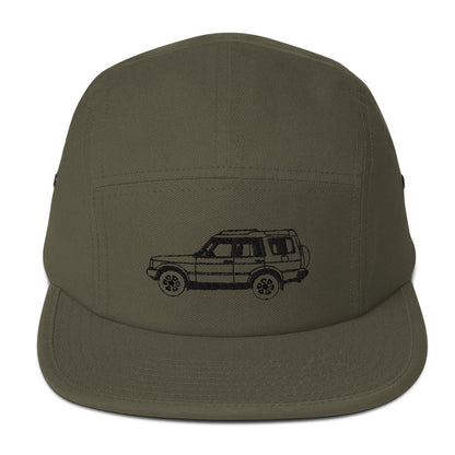 Land Rover Discovery 2 - Five Panel Cap