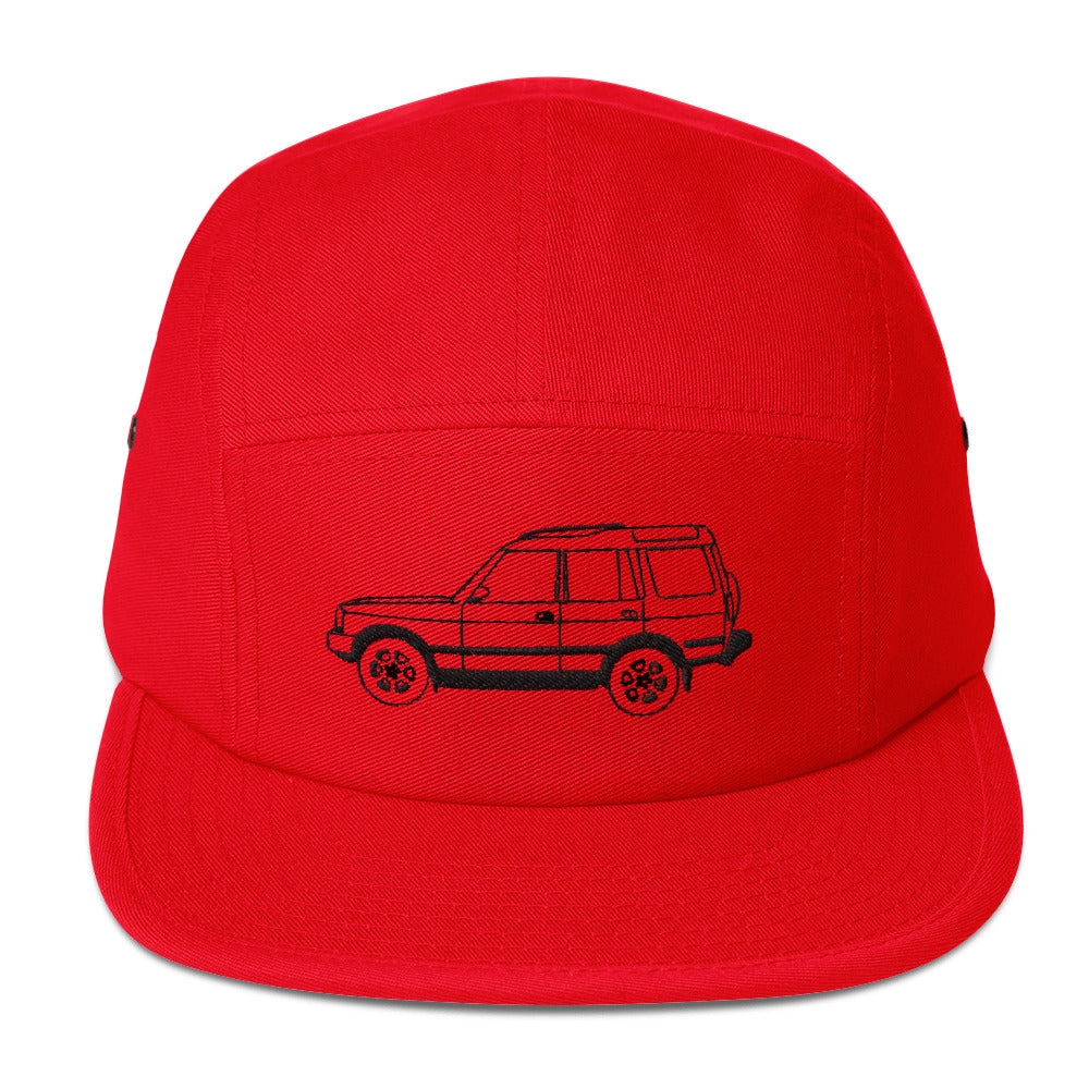 Land Rover Discovery 1 - Five Panel Cap