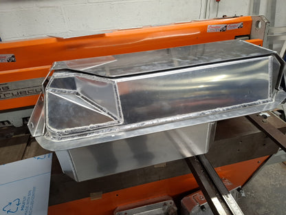Aluminium Fuel Tank for Land Rover Defender 90 – 2.5 NA, 2.5 Turbo Diesel, 200TDI & 300TDI - Icon Components