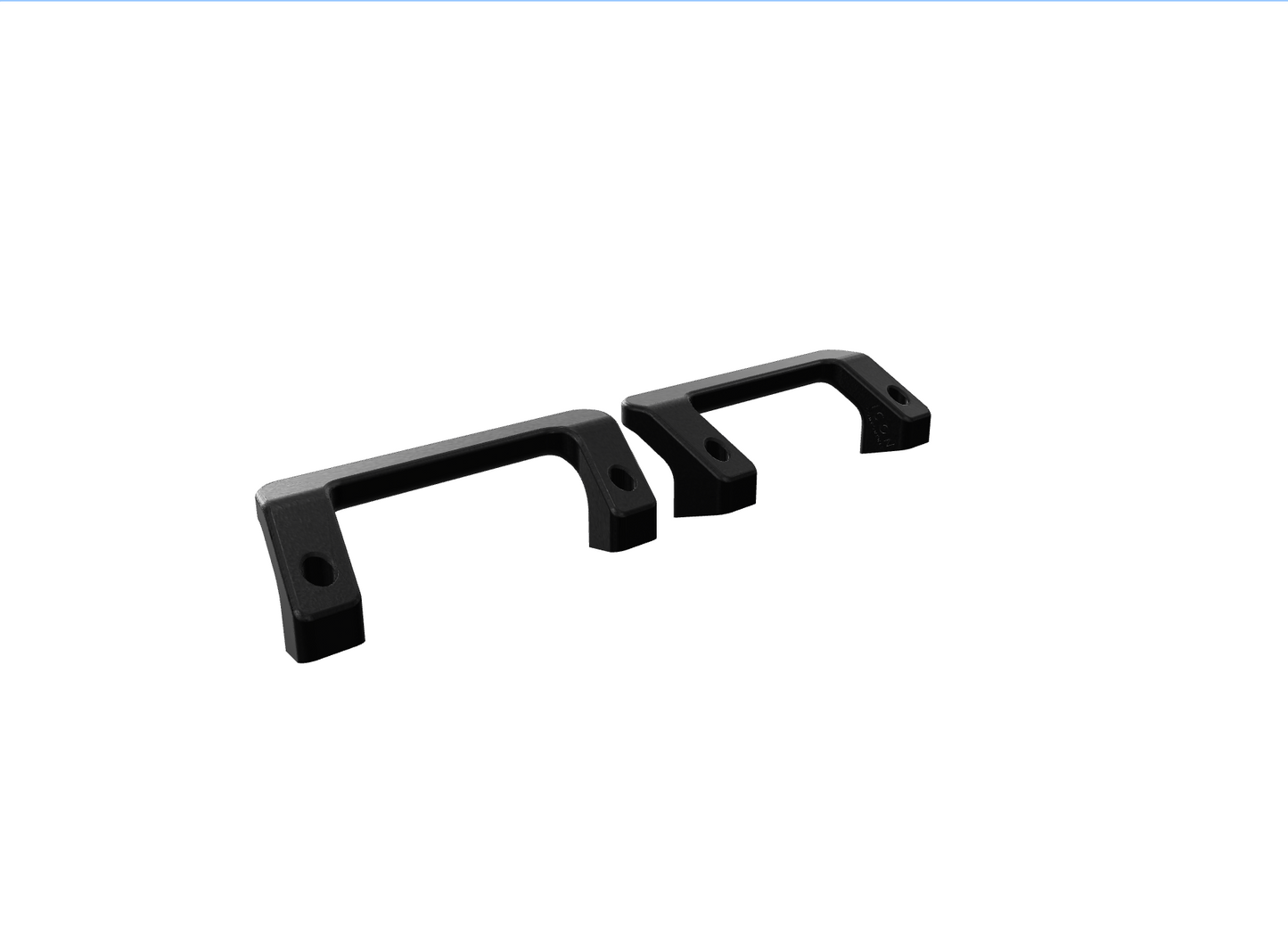 VW T4 Front Roof Grab Handles