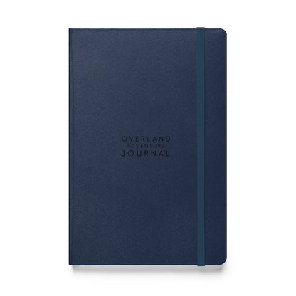 Overland Adventure Journal - Hardcover bound notebook