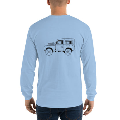 Land Rover Series - Unisex Long Sleeve Shirt