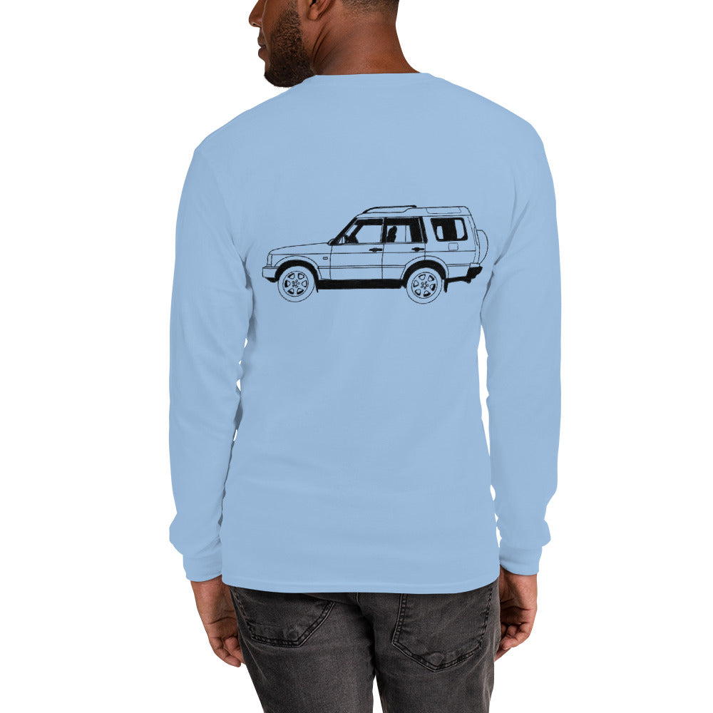 Land Rover Discovery 2 - Unisex Long Sleeve Shirt