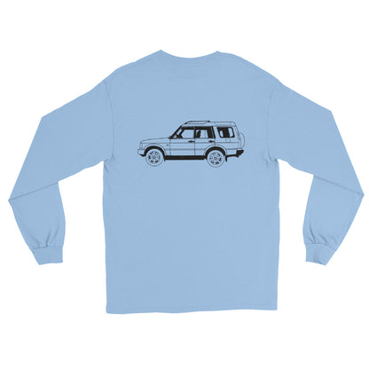 Land Rover Discovery 2 - Unisex Long Sleeve Shirt