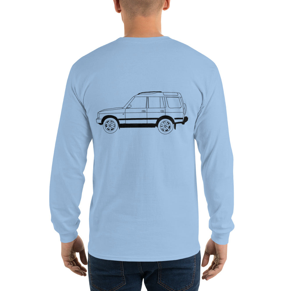 Land Rover Discovery 1 - Unisex Long Sleeve Shirt