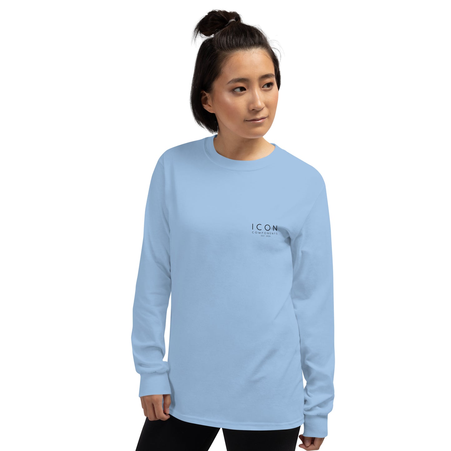 Land Rover Defender 110/ 130 Double Cab (Crew Cab) - Unisex Long Sleeve Shirt