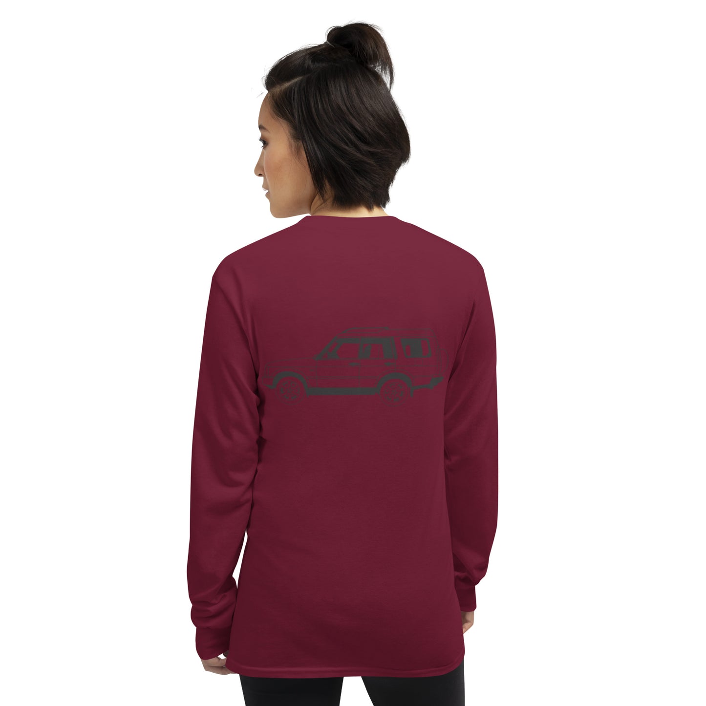 Land Rover Discovery 2 - Unisex Long Sleeve Shirt