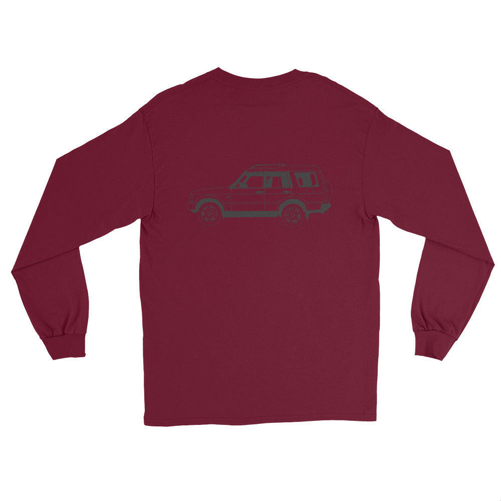 Land Rover Discovery 2 - Unisex Long Sleeve Shirt