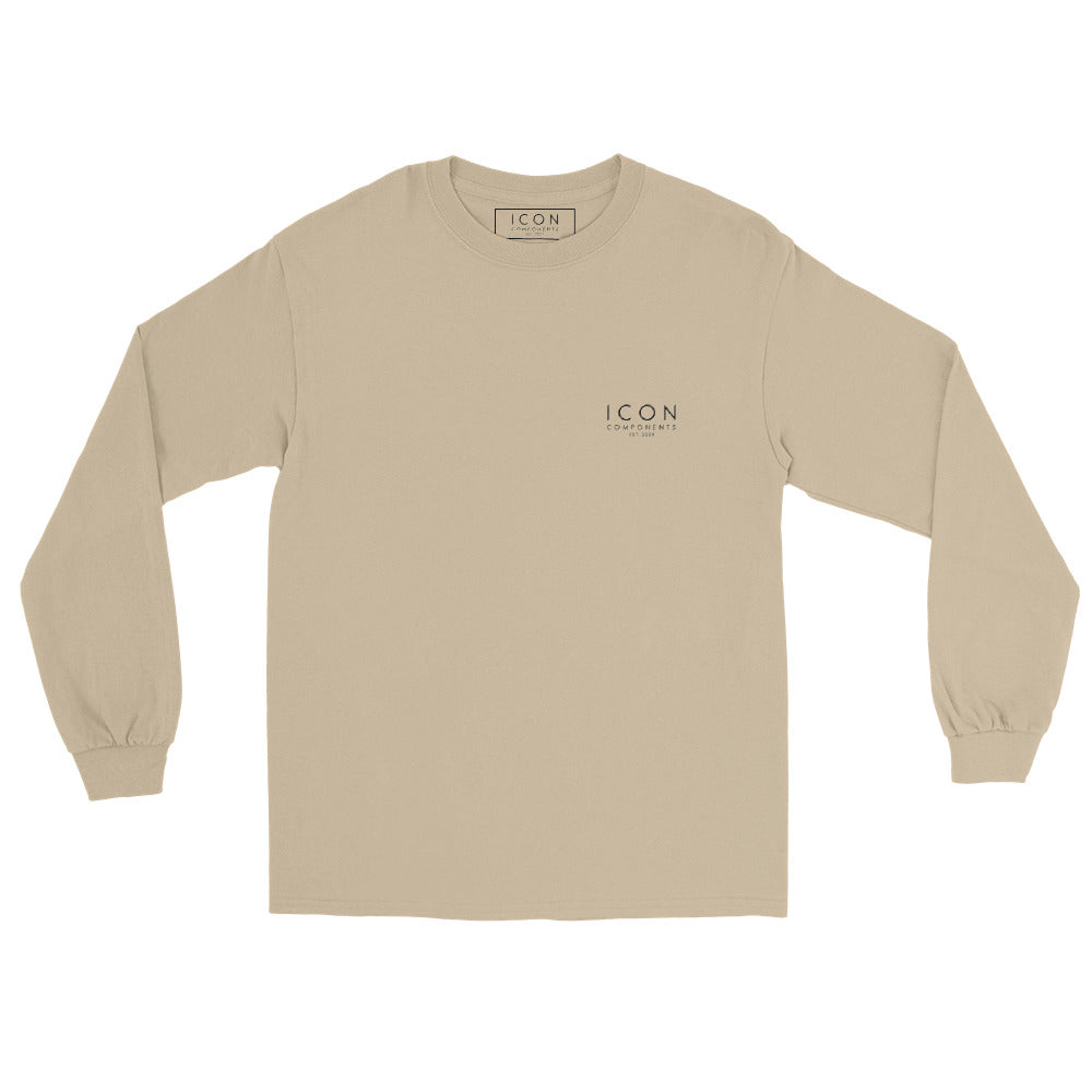 Land Rover Defender 90 - Unisex Long Sleeve Shirt