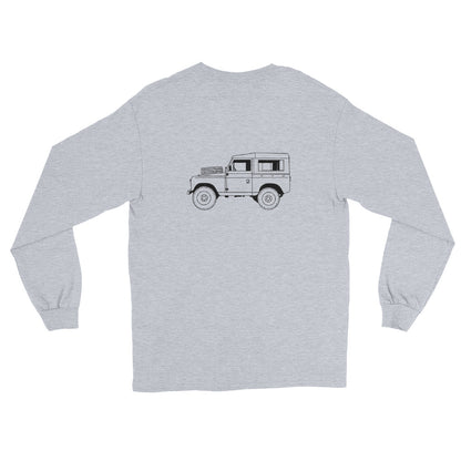 Land Rover Series - Unisex Long Sleeve Shirt