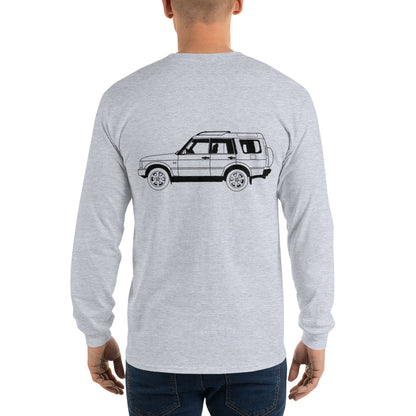 Land Rover Discovery 2 - Unisex Long Sleeve Shirt