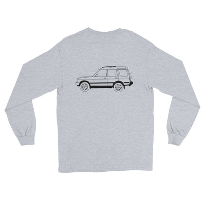 Land Rover Discovery 1 - Unisex Long Sleeve Shirt