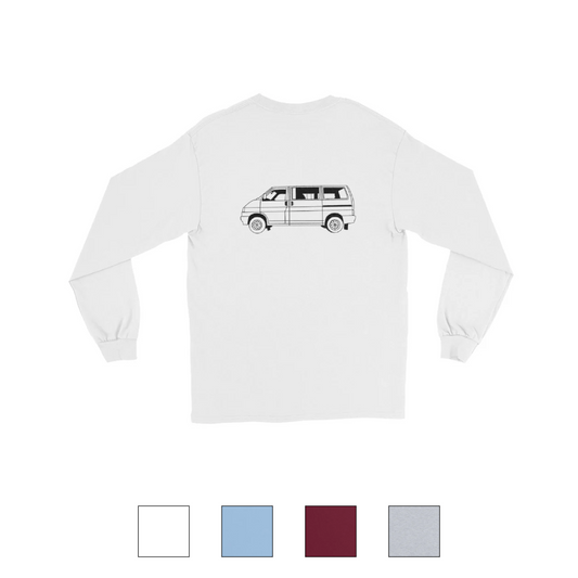 Volkswagen T4 - Unisex Long Sleeve Shirt