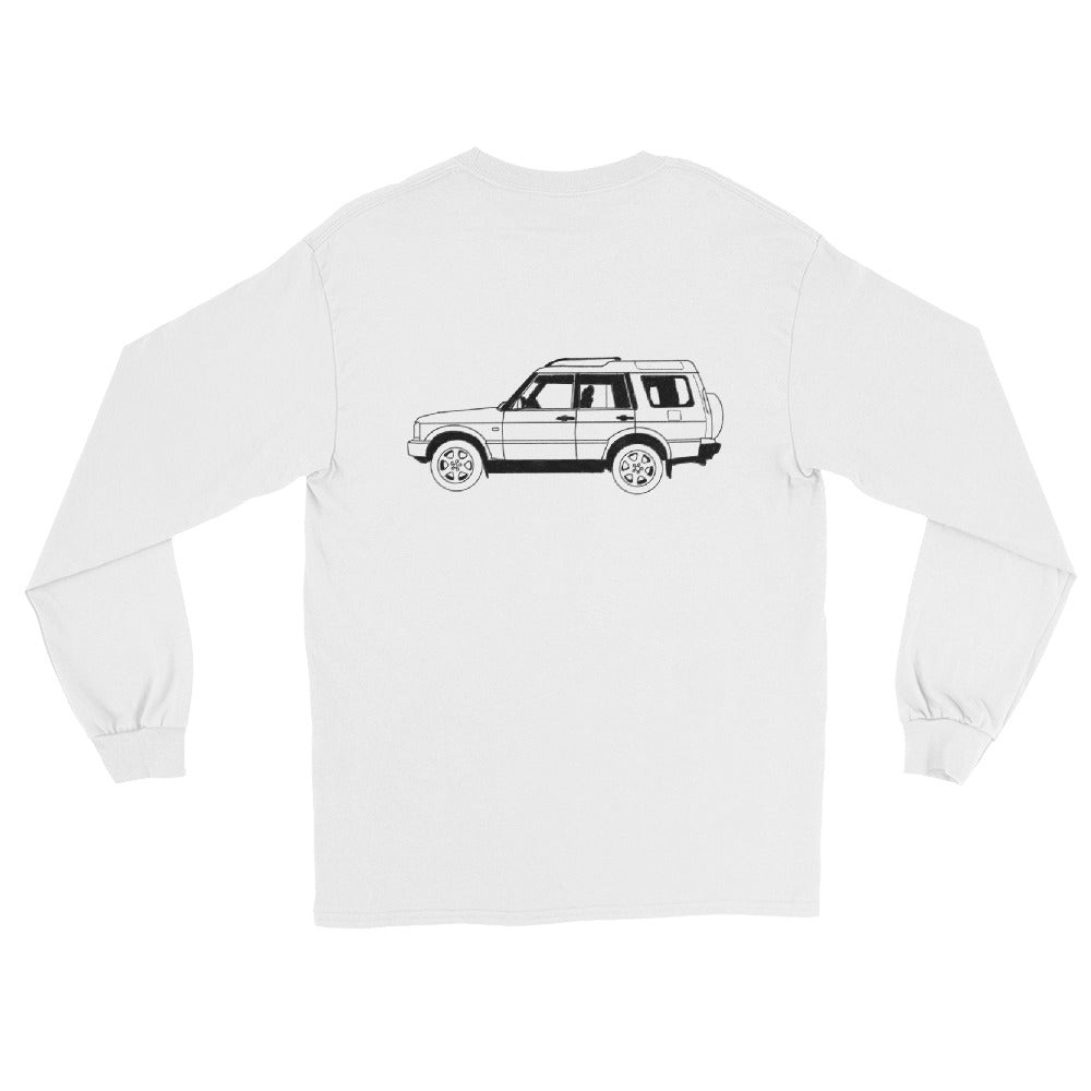 Land Rover Discovery 2 - Unisex Long Sleeve Shirt