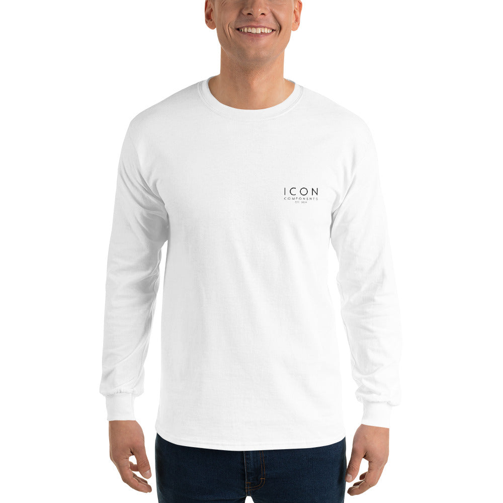 Land Rover Defender 110 - Unisex Long Sleeve Shirt