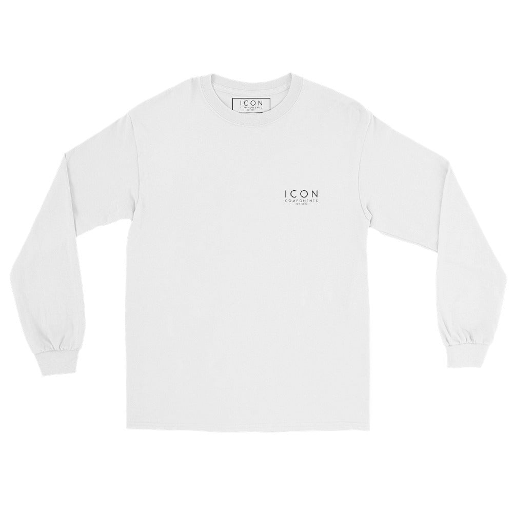 Land Rover Defender 90 Pick Up - Unisex Long Sleeve Shirt