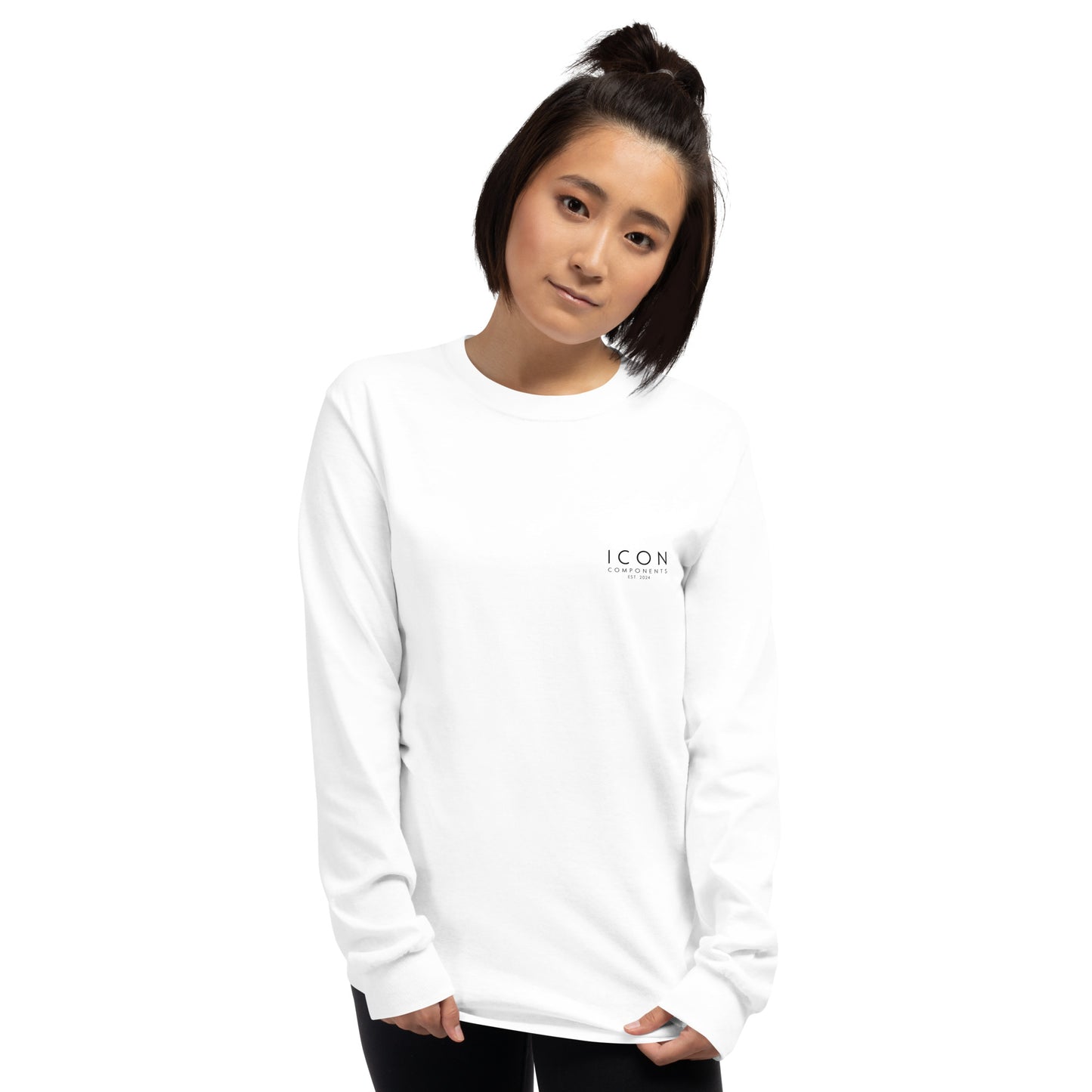 Land Rover Defender 110 Pick Up - Unisex Long Sleeve Shirt