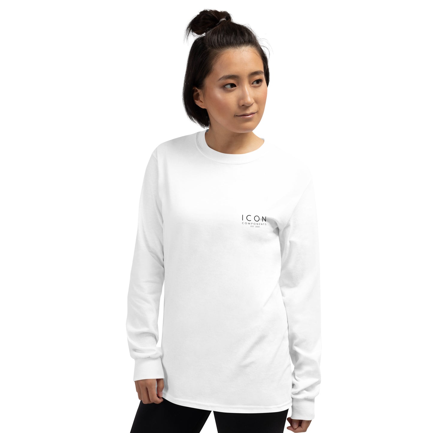 Land Rover Defender 90 Pick Up - Unisex Long Sleeve Shirt