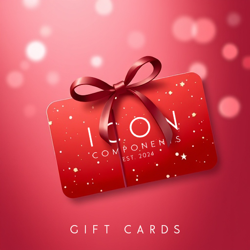 Icon Components Gift Card