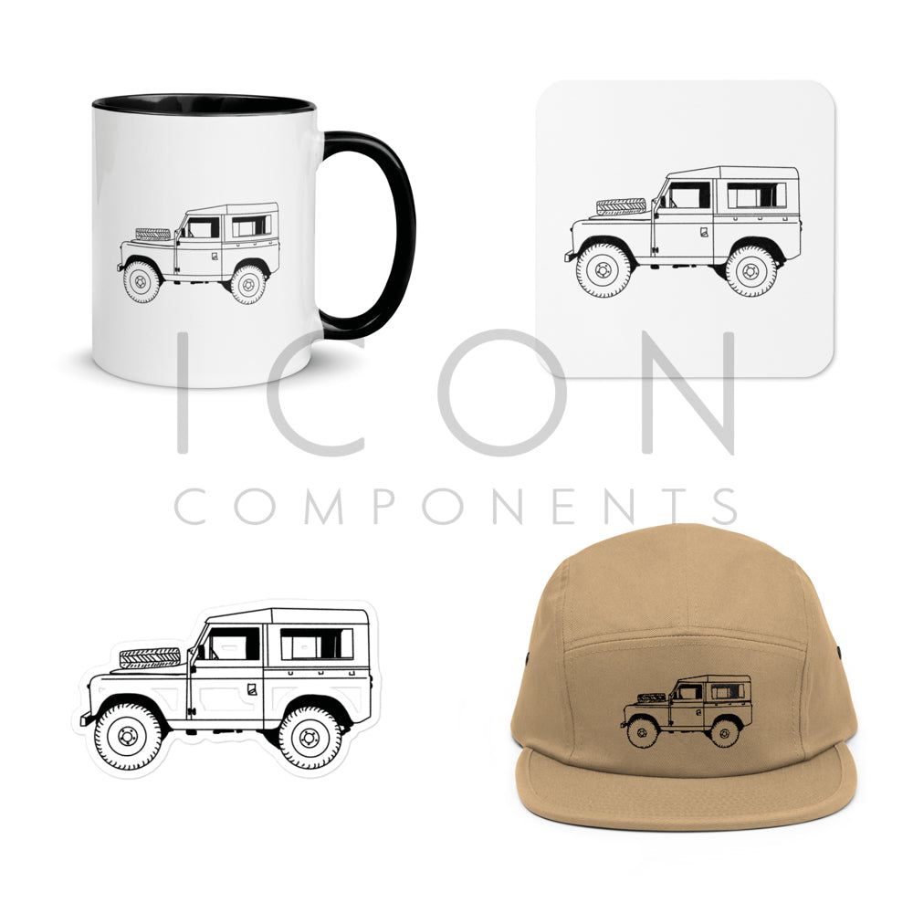 Land Rover Series Christmas Bundle