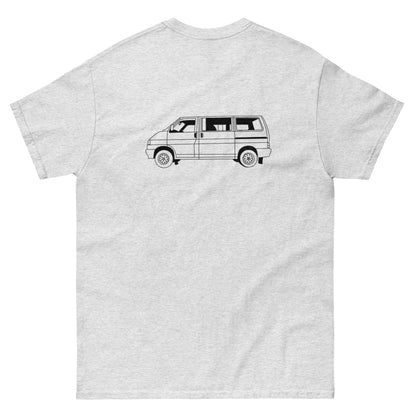 Volkswagen T4 - Unisex classic tee