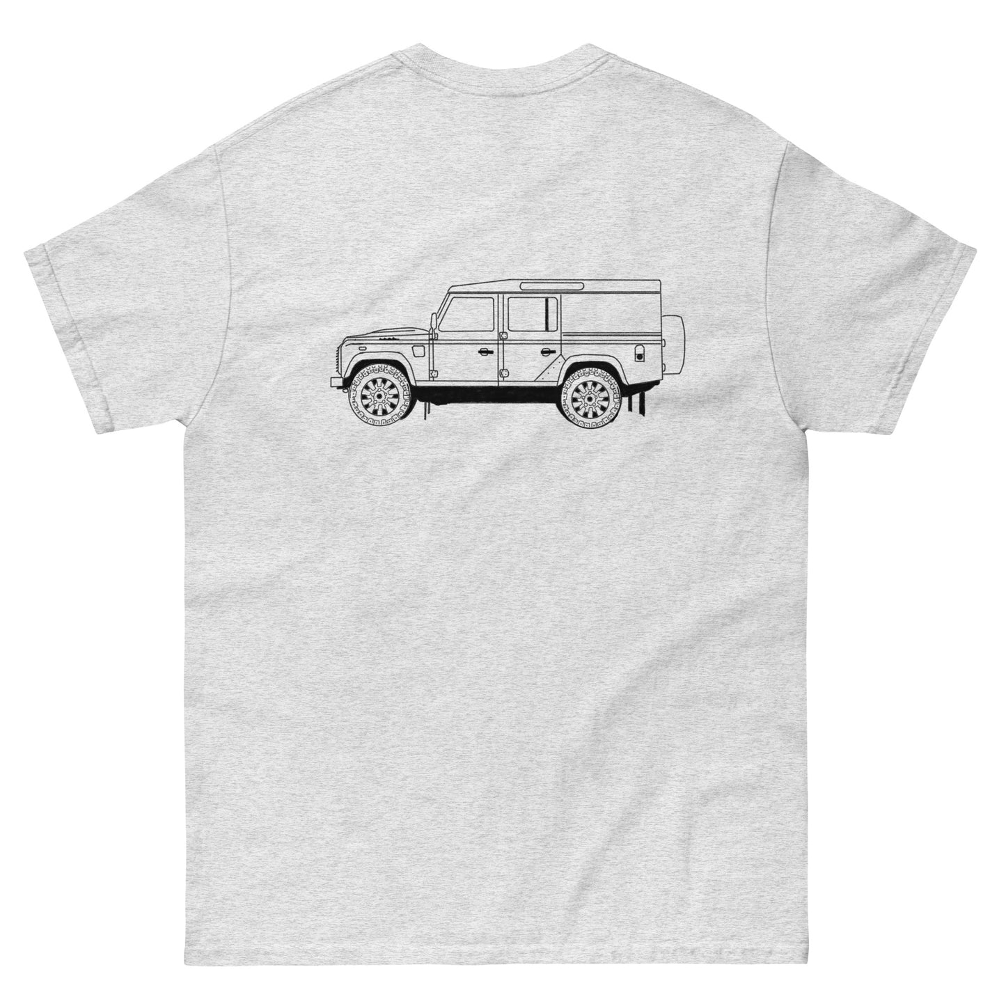 Land Rover Defender 110 - Unisex classic tee