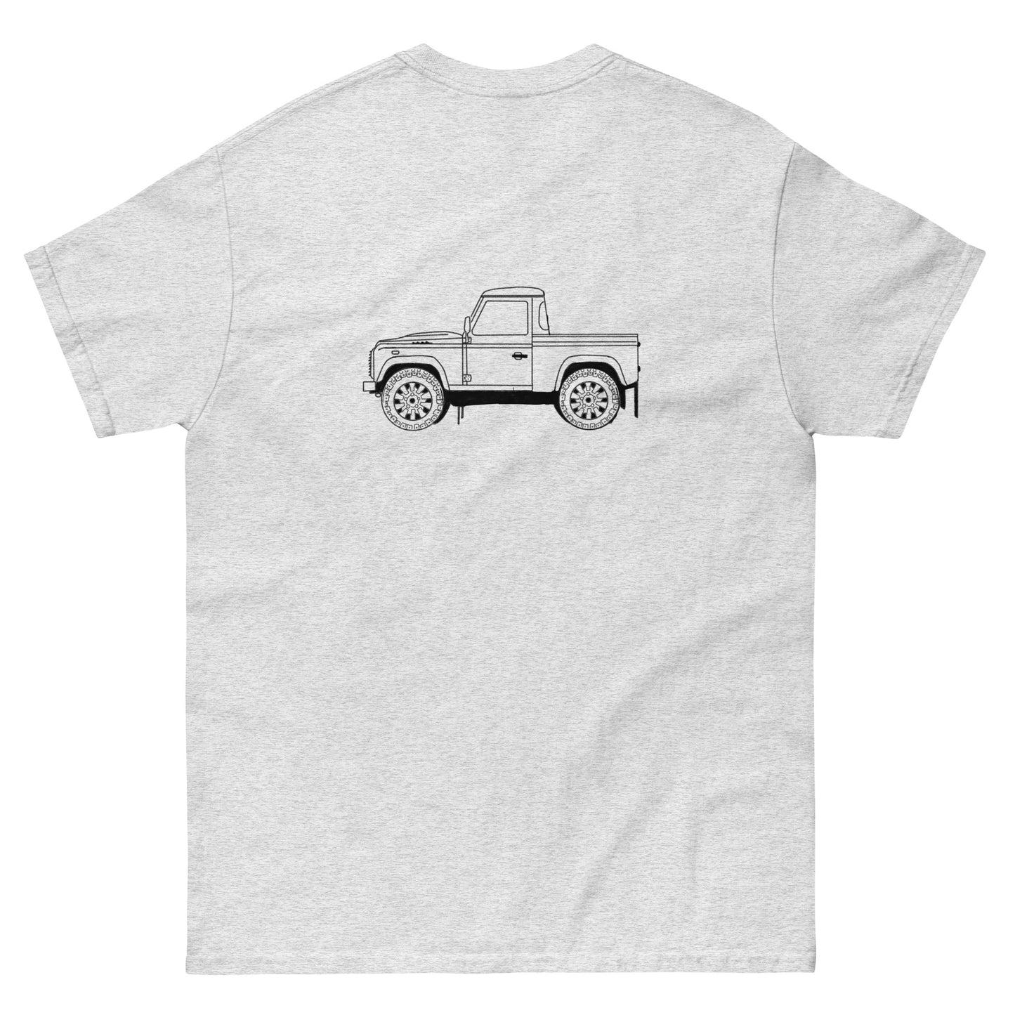 Land Rover Defender 90 Pick Up - Unisex classic tee