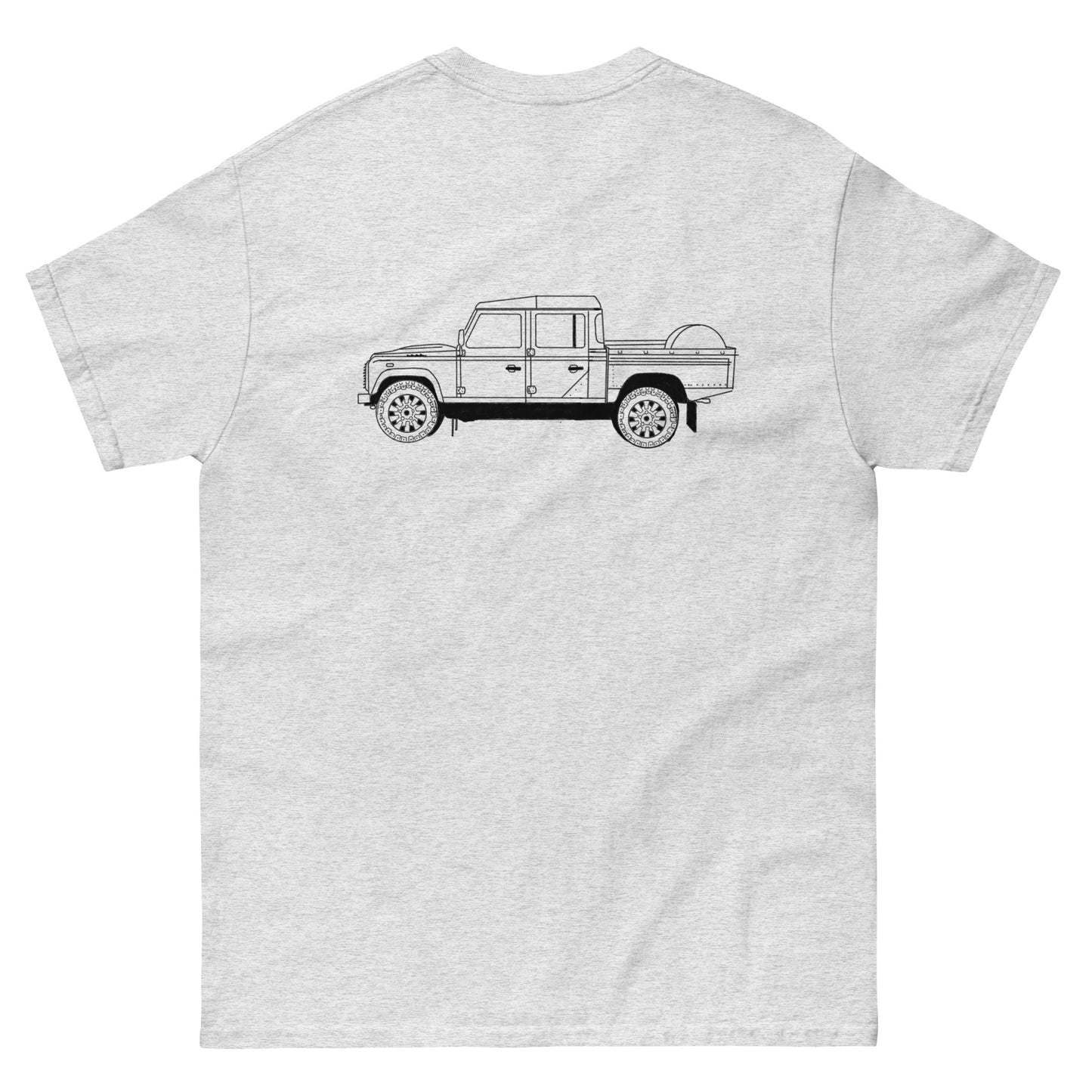 Land Rover Defender 110/130 Hi-Capacity - Unisex classic tee