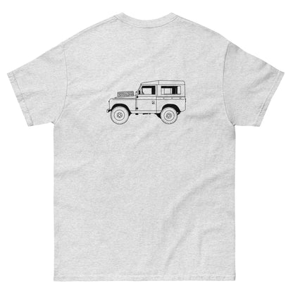 Land Rover Series - Unisex classic tee